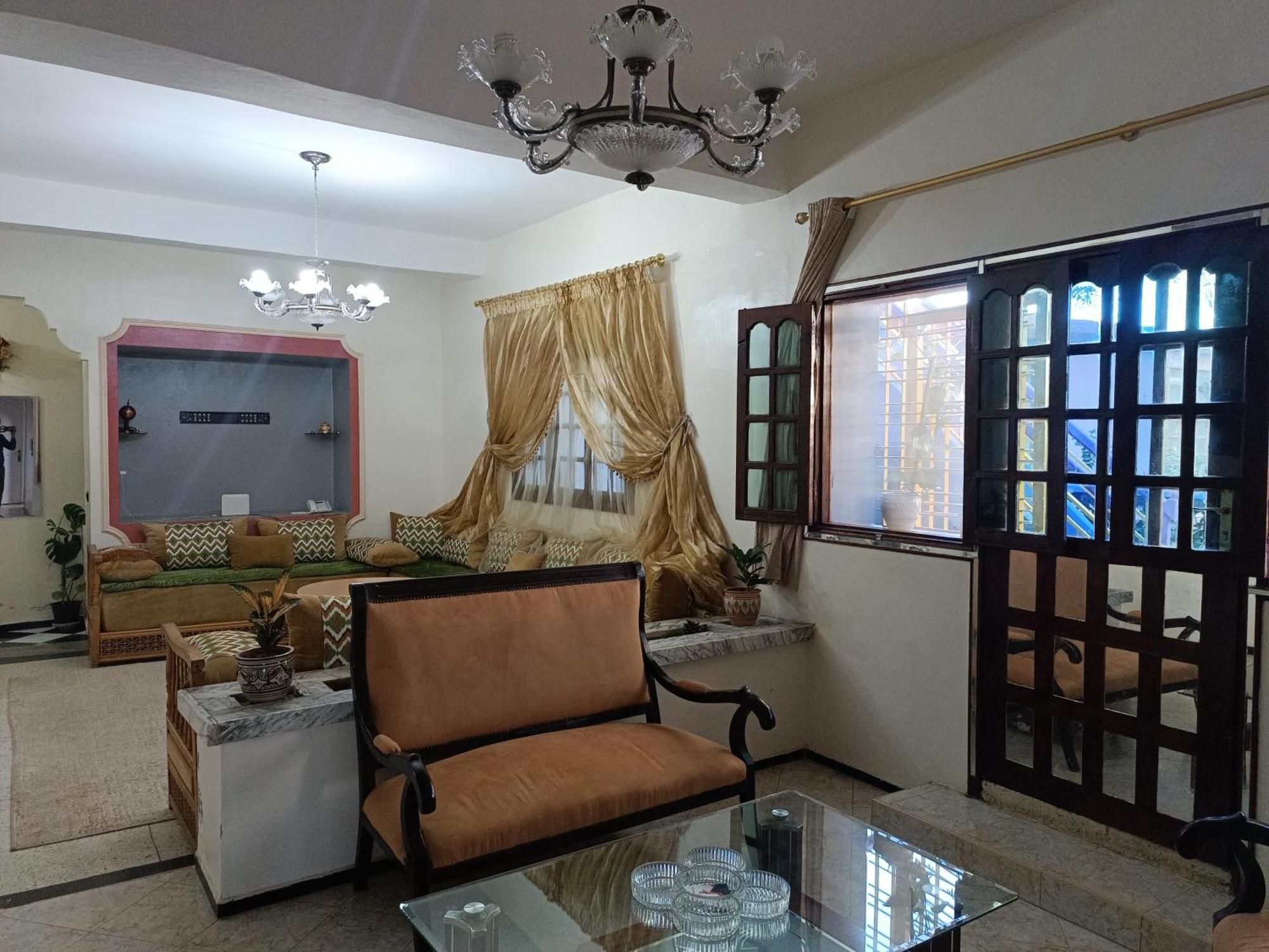 Dar Dyafa Villa ซาเล ภายนอก รูปภาพ