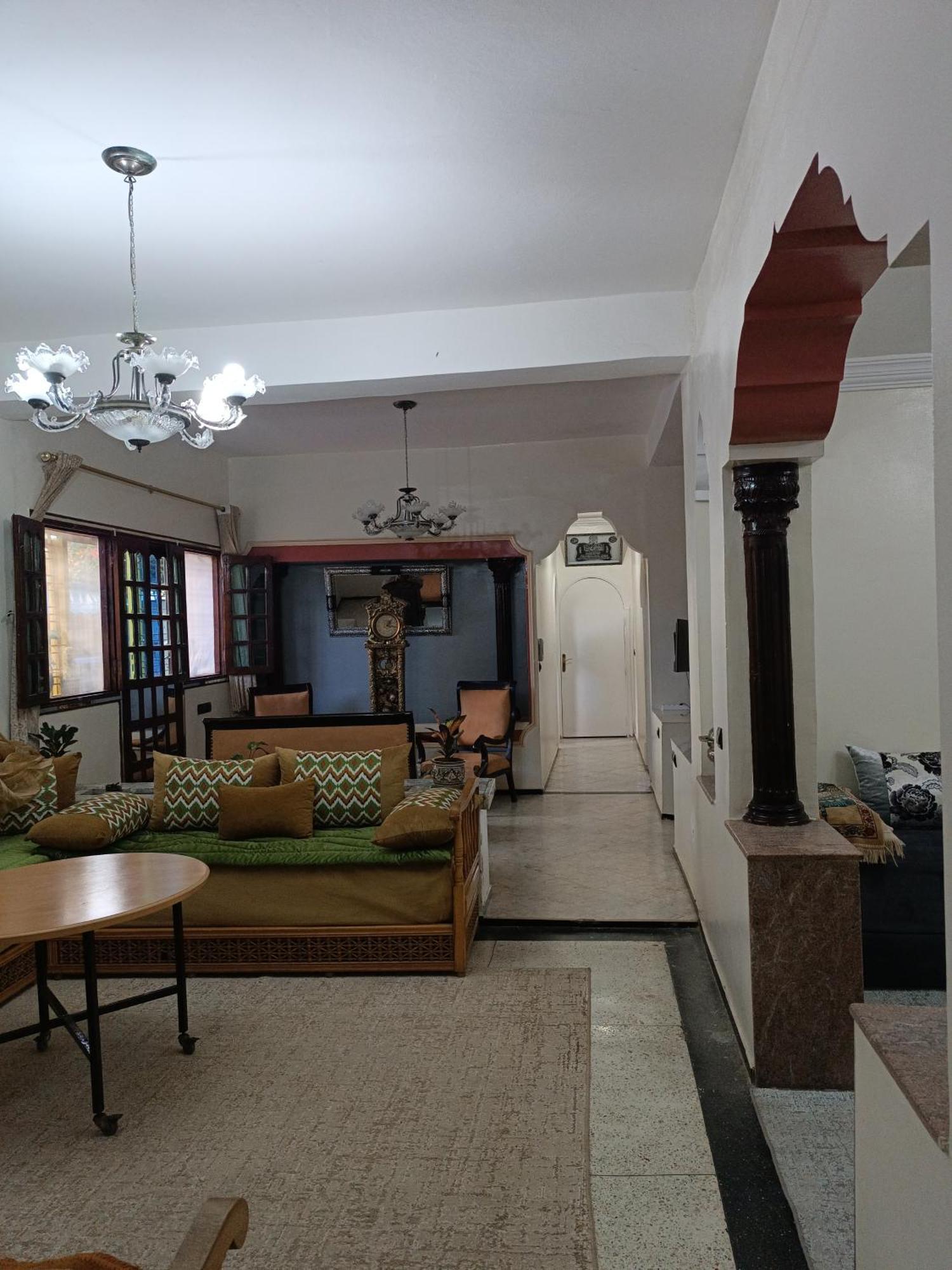 Dar Dyafa Villa ซาเล ภายนอก รูปภาพ